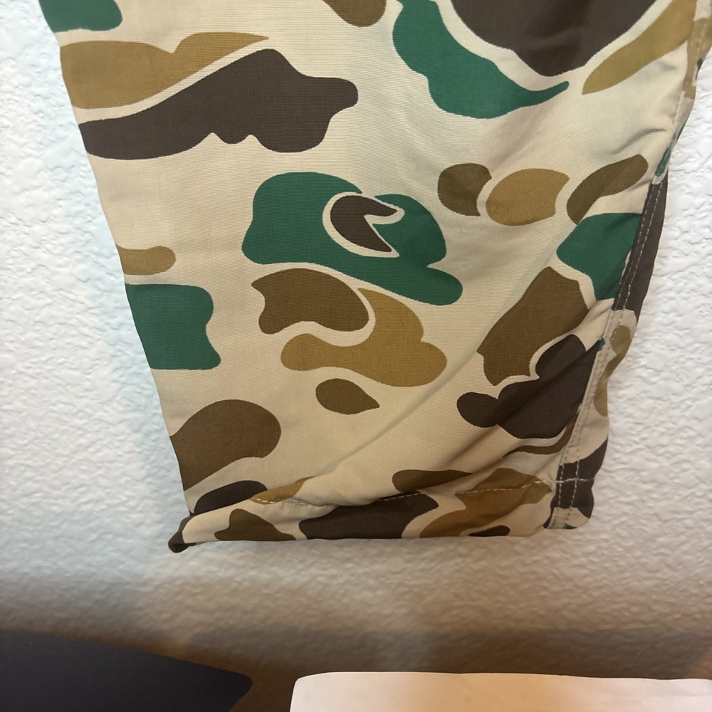 NWT The North Face Class V Pants Camo Mens XL FlashDry Relaxed Fit Retail - Picture 12 of 16